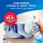 Lysol Disinfectant Spray, Multi-Purpose Antibacterial Cleaners