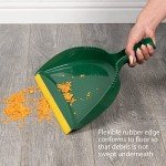 Pine-Sol Heavy Duty Jumbo Dustpan, 13.2’’