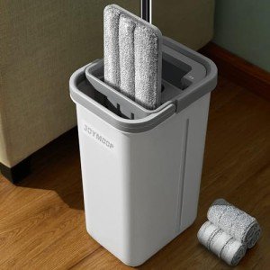 JOYMOOP Hands-Free Mop and Bucket Set