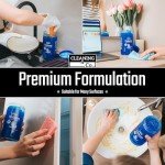 PineSweep All-Purpose Foaming Cleaning Gel, 33.8oz