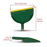 Pine-Sol Heavy Duty Jumbo Dustpan, 13.2’’