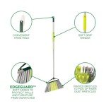 Pine-Sol Jumbo Broom with Collapsible Handle