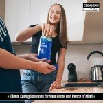 PineSweep All-Purpose Foaming Cleaning Gel, 33.8oz