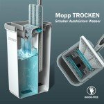 JOYMOOP Hands-Free Mop and Bucket Set