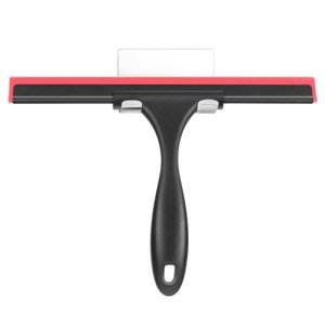 SetSail Stainless Steel Shower Squeegee - 10 Inches