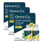 Grove Co. Plant-Based Multi-Purpose Cleaner Refill