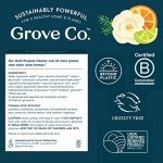 Grove Co. Plant-Based Multi-Purpose Cleaner Refill