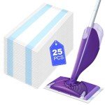 Swiffer Wet Jet Mop Pad Refills - 25 Count