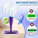 Swiffer Wet Jet Mop Pad Refills - 25 Count