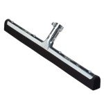 Carlisle Double Foam Straight Plated Black Mat