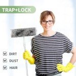 CQT 2-in-1 Wet and Dry Floor Cleaner Kit