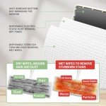 CQT 2-in-1 Wet and Dry Floor Cleaner Kit