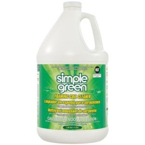 Simple Green Foaming Coil Cleaner - 128 Fl Oz