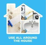 Parkway Multi-Purpose Cleaner, Citrus Scent, 1.4 Gallons