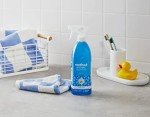 Method Antibacterial Bathroom Cleaner - Spearmint, 4 Pack