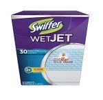 Swiffer Wet Jet Extra Power Pad Refills - 30 Pack