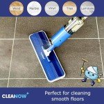 Cleanow Spray 'n Shine Floor Mop with Pads