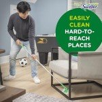 Swiffer Sweep + Mop Dry Pads Refill, 52ct