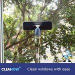 Cleanow Spray 'n Shine Floor Mop with Pads