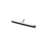 24" Ettore Industrial Floor Squeegee - Steel Gray
