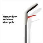 OXO Good Grips Microfiber Spray Mop with Scrubber