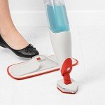 OXO Good Grips Microfiber Spray Mop with Scrubber