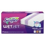 Swiffer WetJet Mop Pad Refills - 17 Count