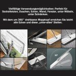 JOYMOOP Hands-Free Mop and Bucket Set