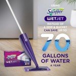 Swiffer WetJet Mop Pad Refills - 17 Count