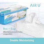 Wet Pad Refills for Swiffer Sweeper, 30 Count