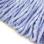 Heavy Duty Blue Wet Mop Head Replacement