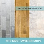 Wet Pad Refills for Swiffer Sweeper, 30 Count