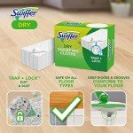 Swiffer Dry Sweeping Cloth Refills, 16 Count