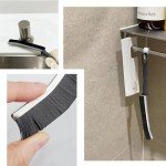 Multifunctional Gap Cleaning Brush Set (5pcs)