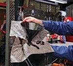 SpillTech Heavyweight Absorbent Mat Pad, Pack of 100