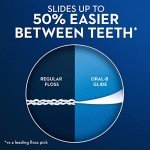 Oral-B Glide Dental Floss Picks, 75-Count
