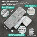 JOYMOOP Hands-Free Mop and Bucket Set