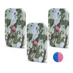 Wisesorb 40g Camouflage Dehumidifier Canisters (3 Pack)