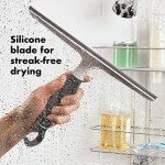 OXO Good Grips Squeegee with Wiper Blade