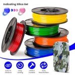 Wisesorb 40g Camouflage Dehumidifier Canisters (3 Pack)