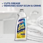 Soft Scrub Lemon All-Purpose Cleaner, 36 oz, 6 Pack