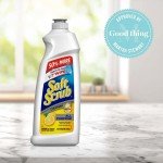 Soft Scrub Lemon All-Purpose Cleaner, 36 oz, 6 Pack