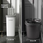 JOYMOOP Hands-Free Mop and Bucket Set