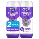 Swiffer Power Mop Multi-Surface Floor Cleaner Refill