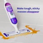 Swiffer Power Mop Multi-Surface Floor Cleaner Refill