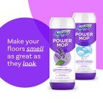 Swiffer Power Mop Multi-Surface Floor Cleaner Refill