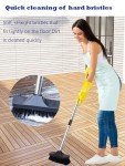 BSMstone Multi-Purpose Stiff Bristle Floor Brush