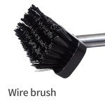 BSMstone Multi-Purpose Stiff Bristle Floor Brush