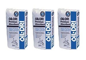 Oil-Dri Premium Granular Absorbent, 40 lbs Bag