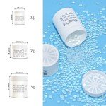 Wisesorb 2500-Count Food Safe Silica Gel Pack